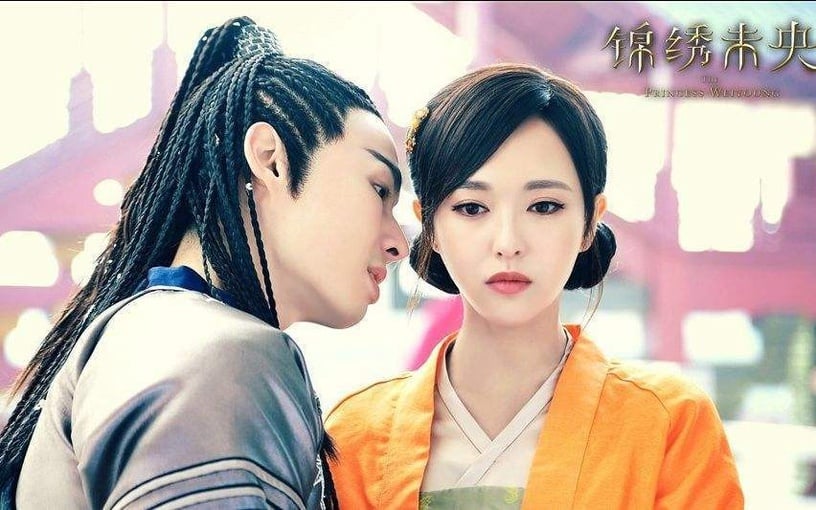 古裝劇9對「為愛反目的塑料姐妹情」!《延禧》魏瓔珞、《如懿傳》海蘭百年難得好閨蜜