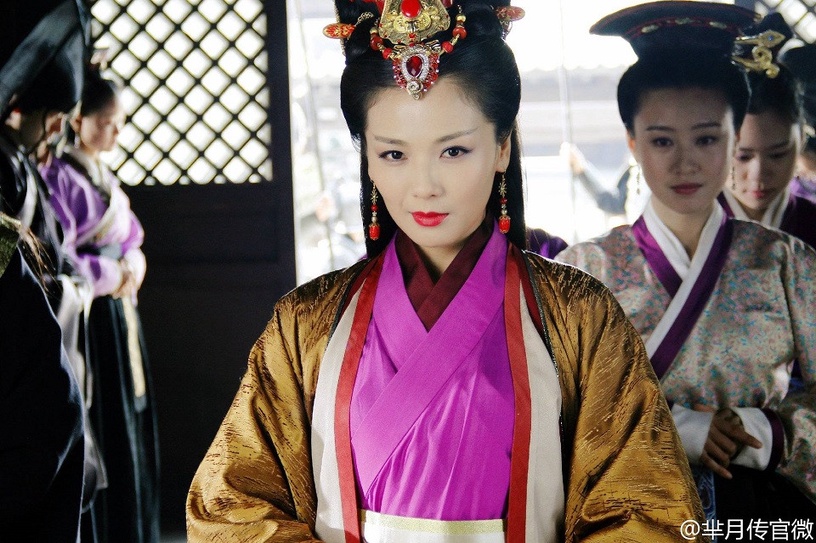 古裝劇9對「為愛反目的塑料姐妹情」!《延禧》魏瓔珞、《如懿傳》海蘭百年難得好閨蜜