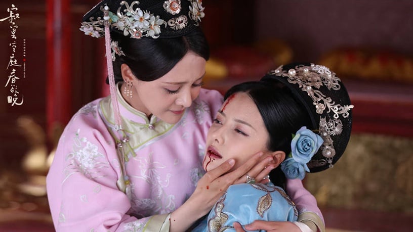 古裝劇9對「為愛反目的塑料姐妹情」!《延禧》魏瓔珞、《如懿傳》海蘭百年難得好閨蜜