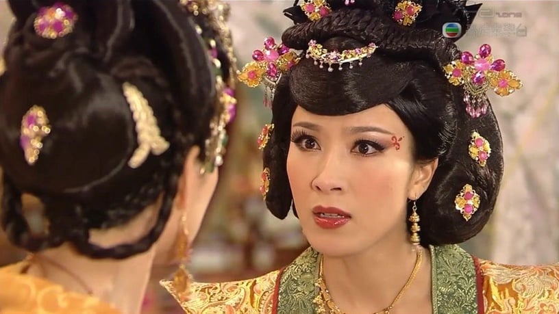 古裝劇9對「為愛反目的塑料姐妹情」!《延禧》魏瓔珞、《如懿傳》海蘭百年難得好閨蜜