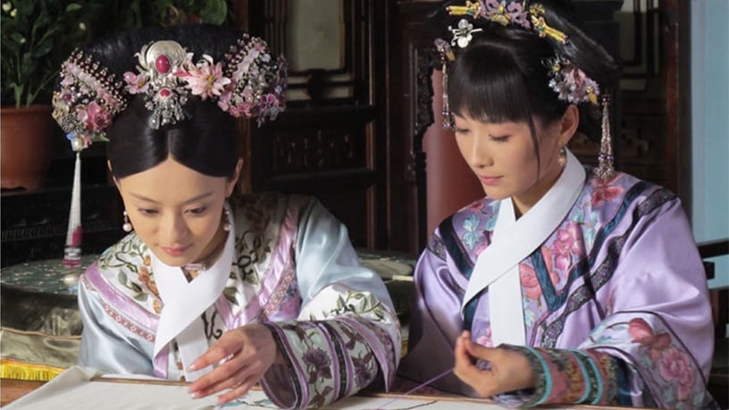 古裝劇9對「為愛反目的塑料姐妹情」!《延禧》魏瓔珞、《如懿傳》海蘭百年難得好閨蜜