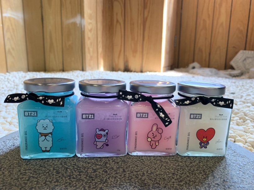 全家便利商店BT21集點活動開跑!七款BT21馬克杯快來收集~還有BT21保溫瓶、香氛組