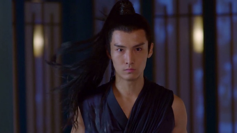 李現《劍王朝》定檔,造型好颯!盤點10個「高馬尾」古裝男神,肖戰新古裝造型又上熱搜