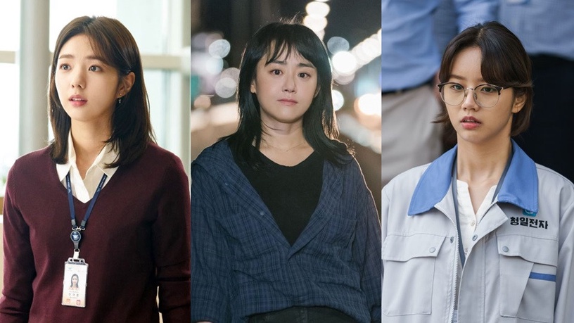 5個人設不討喜韓劇女主!《李小姐》惠利從頭弱到尾,《抓住幽靈》文瑾瑩根本豬隊友!