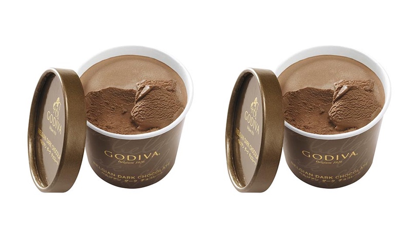 巧克力控快筆記!這個周末GODIVA「巧克力霜淇淋」、「杯裝冰淇淋」買一送一 !