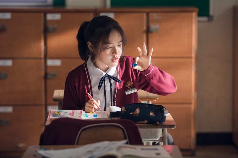《抓住幽靈》文瑾瑩自閉症妹妹找到了!7韓星演弱勢殘疾者,金香起、李奎炯大展神演技