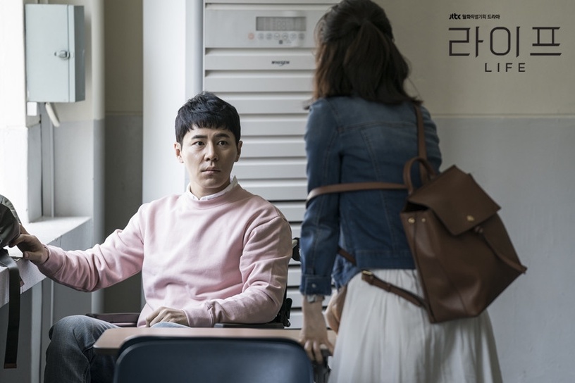 《抓住幽靈》文瑾瑩自閉症妹妹找到了!7韓星演弱勢殘疾者,金香起、李奎炯大展神演技