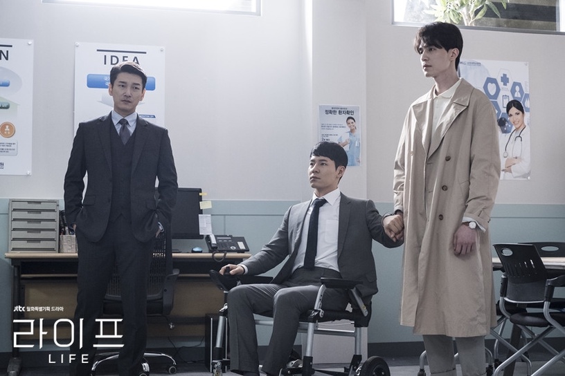 《抓住幽靈》文瑾瑩自閉症妹妹找到了!7韓星演弱勢殘疾者,金香起、李奎炯大展神演技