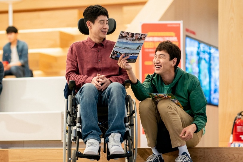 《抓住幽靈》文瑾瑩自閉症妹妹找到了!7韓星演弱勢殘疾者,金香起、李奎炯大展神演技