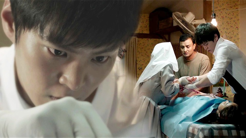 《抓住幽靈》文瑾瑩自閉症妹妹找到了!7韓星演弱勢殘疾者,金香起、李奎炯大展神演技