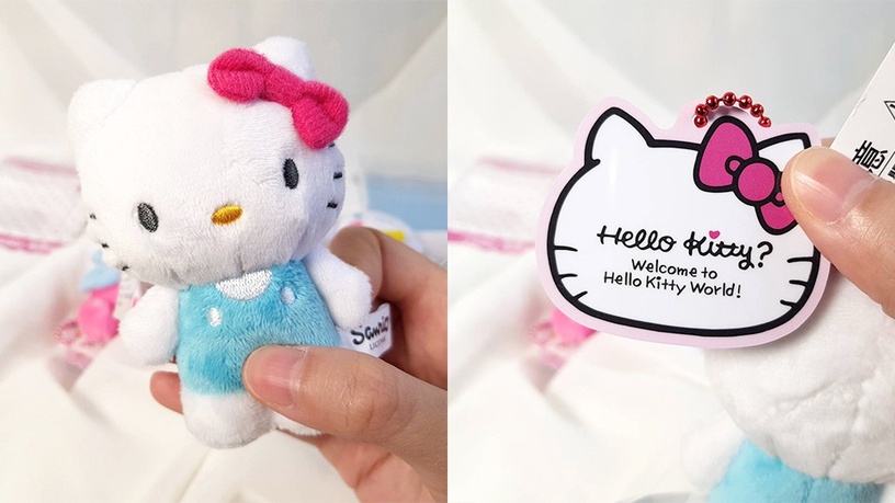 「閨密派對- My Melody icash 2.0」限量6,000張/售價290元