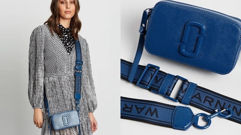 Pantone 2020年度代表色出爐,特選5款「Classic Blue-經典藍」包款,背上時髦一整年!