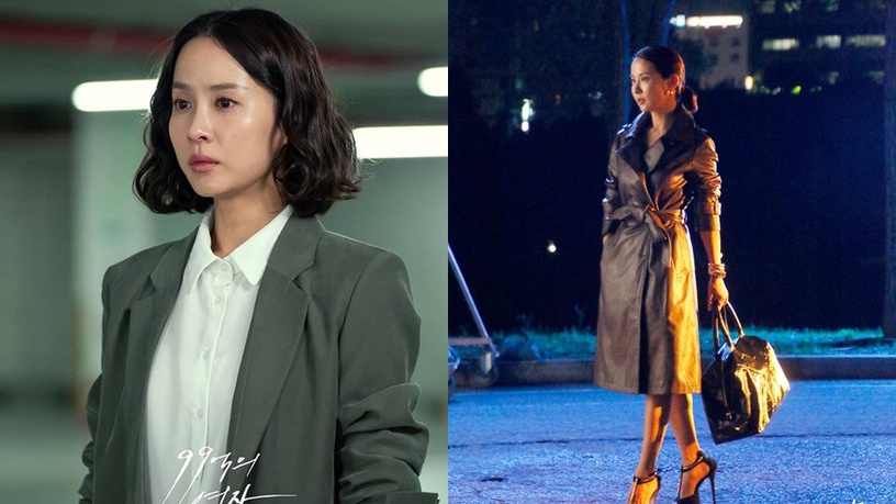 《99億的女人》5大主演!曹如晶被「閔俊國」家暴卻一夜暴富,還有《天空之城》吳娜拉