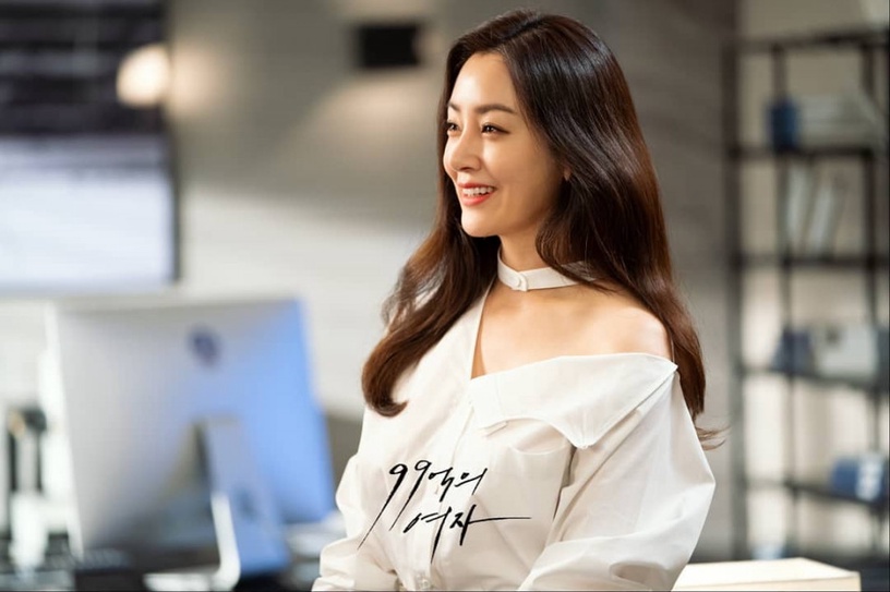 《99億的女人》5大主演!曹如晶被「閔俊國」家暴卻一夜暴富,還有《天空之城》吳娜拉