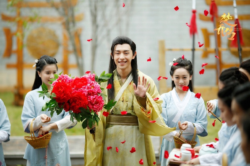 鄧倫獲封2019演技王!鄧倫演的10個角色,冷酷霸道總裁、柔情貴公子,每個都零負評