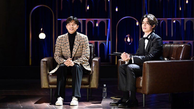 孔劉&李棟旭不只還原《鬼怪》名場面!「死鬼CP」揭秘愛稱,孔劉還為李棟旭甜慶生!