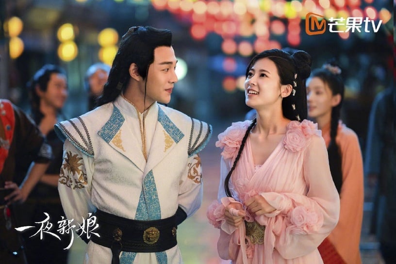 穿越清宮劇《夢回》來襲!12月上檔的十部陸劇,李現《劍王朝》、古裝甜寵劇,追不完阿