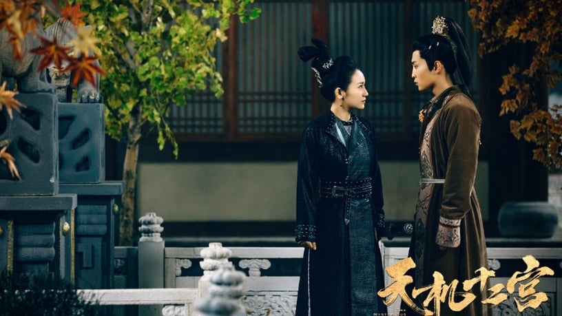 穿越清宮劇《夢回》來襲!12月上檔的十部陸劇,李現《劍王朝》、古裝甜寵劇,追不完阿