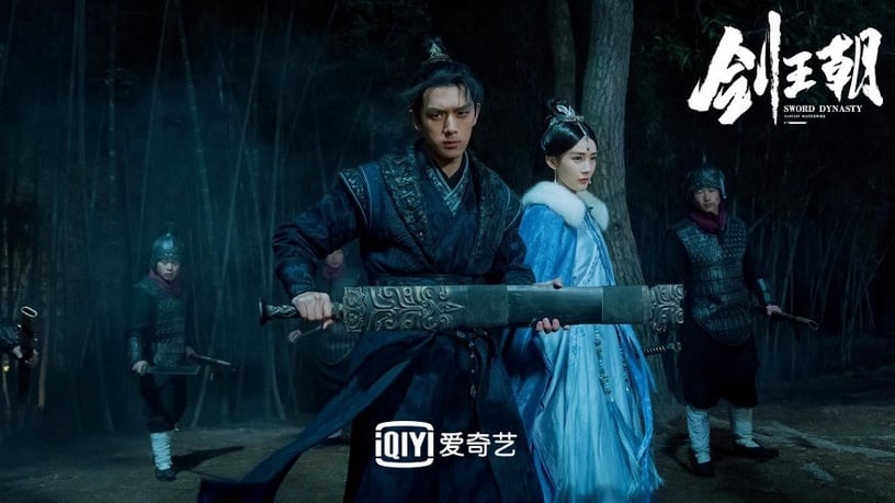 穿越清宮劇《夢回》來襲!12月上檔的十部陸劇,李現《劍王朝》、古裝甜寵劇,追不完阿