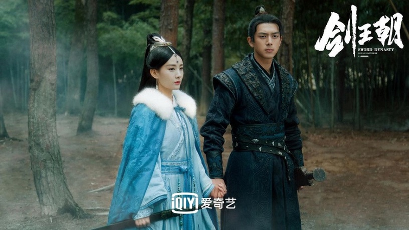 穿越清宮劇《夢回》來襲!12月上檔的十部陸劇,李現《劍王朝》、古裝甜寵劇,追不完阿