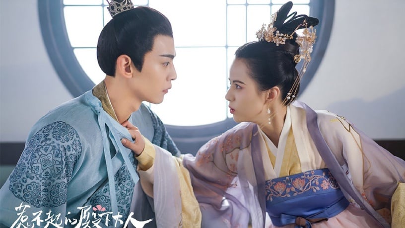 穿越清宮劇《夢回》來襲!12月上檔的十部陸劇,李現《劍王朝》、古裝甜寵劇,追不完阿