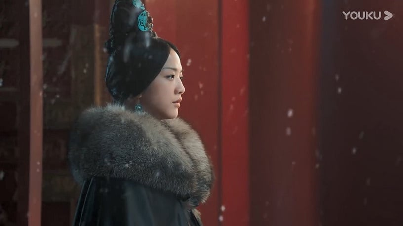 穿越清宮劇《夢回》來襲!12月上檔的十部陸劇,李現《劍王朝》、古裝甜寵劇,追不完阿