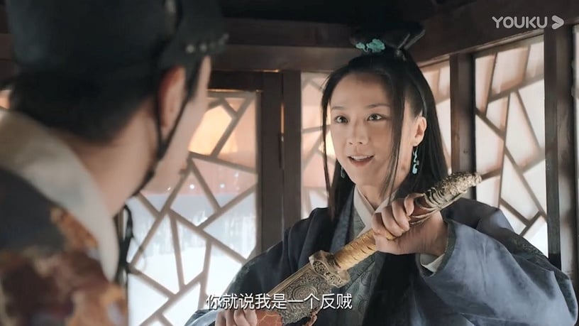 穿越清宮劇《夢回》來襲!12月上檔的十部陸劇,李現《劍王朝》、古裝甜寵劇,追不完阿