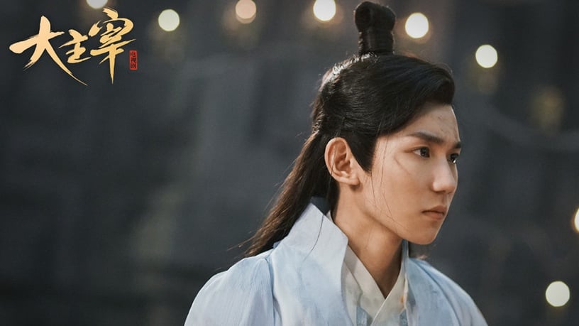 穿越清宮劇《夢回》來襲!12月上檔的十部陸劇,李現《劍王朝》、古裝甜寵劇,追不完阿