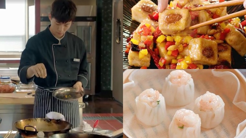 《巧克力》看河智苑做飯嘴好饞!7部「讓人看餓」韓劇,金福珠吃播,韓國食神是長今!