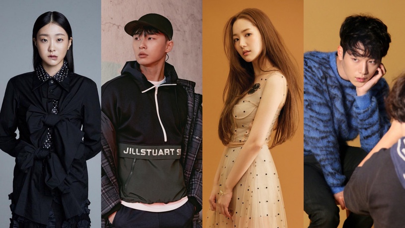2020年7部JTBC電視劇,陣容超豪華!朴敘俊&金多美VS徐康俊&朴敏英,你更期待哪對CP?