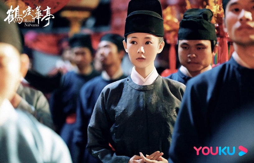 唐嫣調侃羅晉好難!羅晉合作9位女神,五次搭唐嫣沒火,出道16年《鶴唳華亭》終成代表