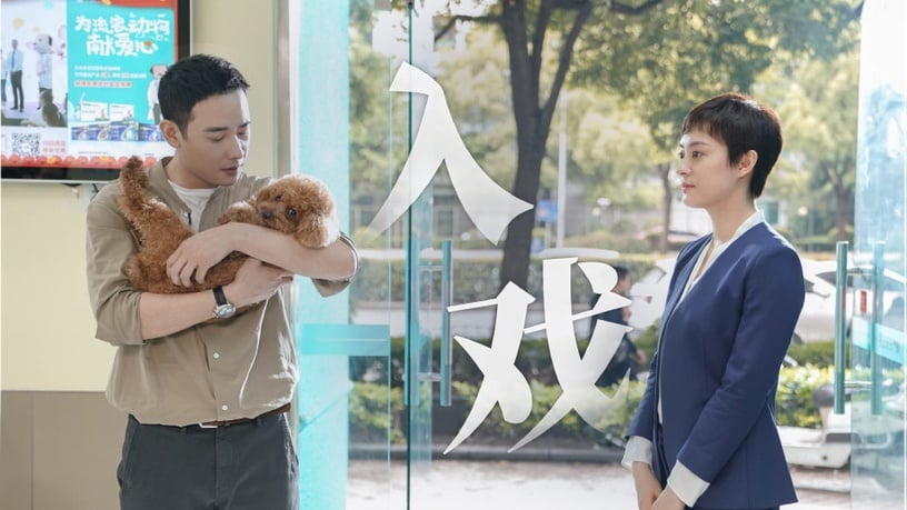 唐嫣調侃羅晉好難!羅晉合作9位女神,五次搭唐嫣沒火,出道16年《鶴唳華亭》終成代表