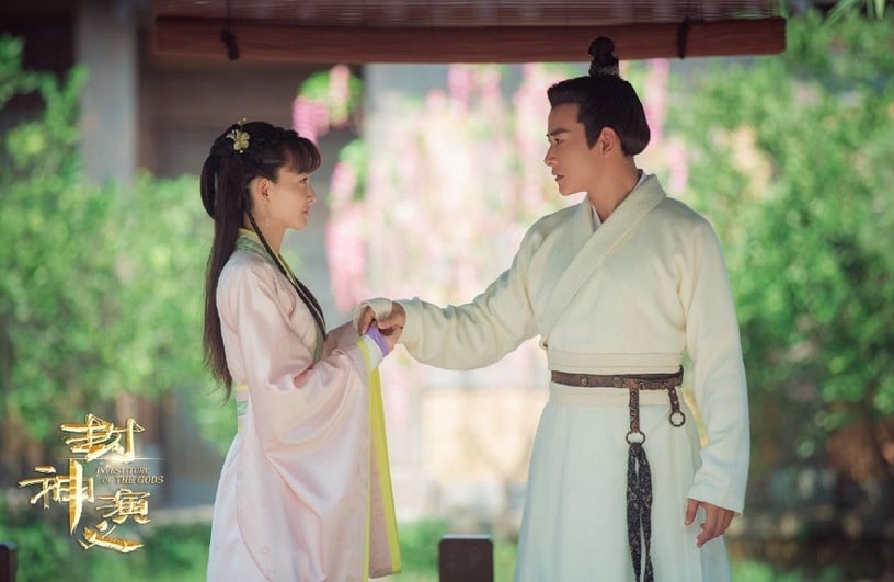 唐嫣調侃羅晉好難!羅晉合作9位女神,五次搭唐嫣沒火,出道16年《鶴唳華亭》終成代表