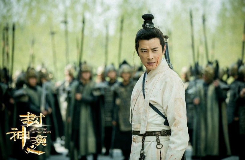 唐嫣調侃羅晉好難!羅晉合作9位女神,五次搭唐嫣沒火,出道16年《鶴唳華亭》終成代表