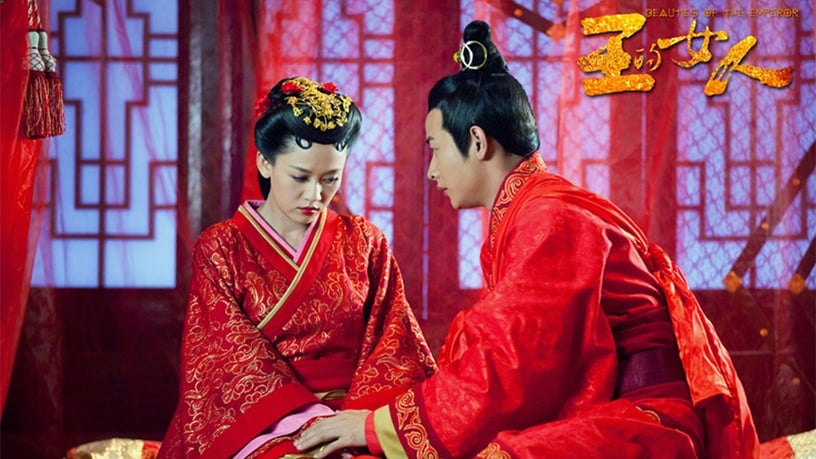 唐嫣調侃羅晉好難!羅晉合作9位女神,五次搭唐嫣沒火,出道16年《鶴唳華亭》終成代表