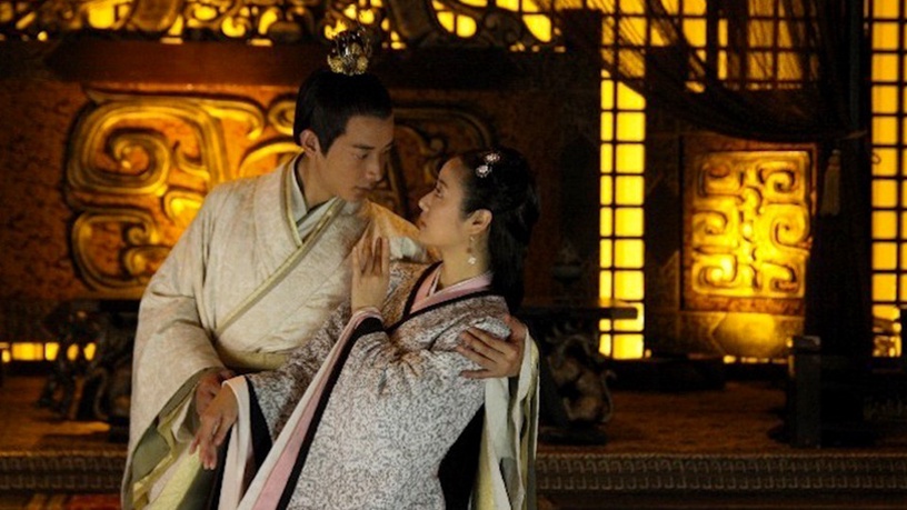 唐嫣調侃羅晉好難!羅晉合作9位女神,五次搭唐嫣沒火,出道16年《鶴唳華亭》終成代表