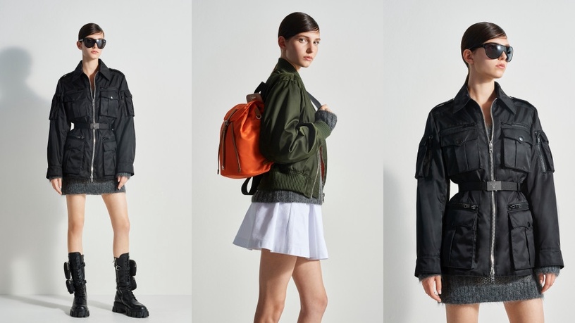 PRADA ESCAPE 101快閃店登場,多款PRADA 露營用品,超夢幻「PRADA文具」千元內入手