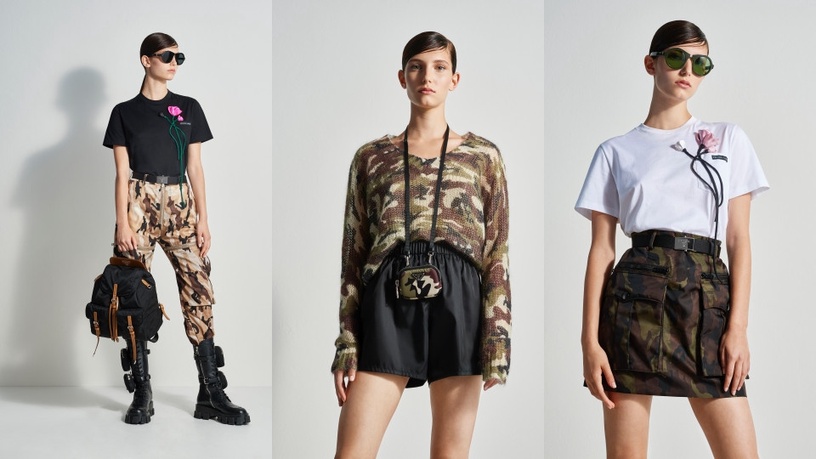 PRADA ESCAPE 101快閃店登場,多款PRADA 露營用品,超夢幻「PRADA文具」千元內入手