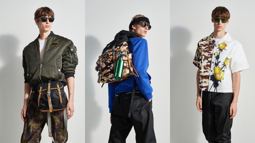 PRADA ESCAPE 101快閃店登場,多款PRADA 露營用品,超夢幻「PRADA文具」千元內入手