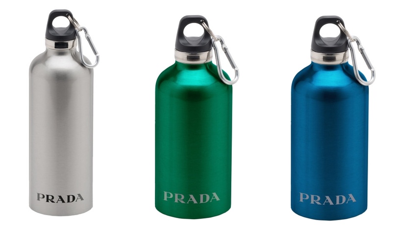 PRADA ESCAPE 101快閃店登場,多款PRADA 露營用品,超夢幻「PRADA文具」千元內入手