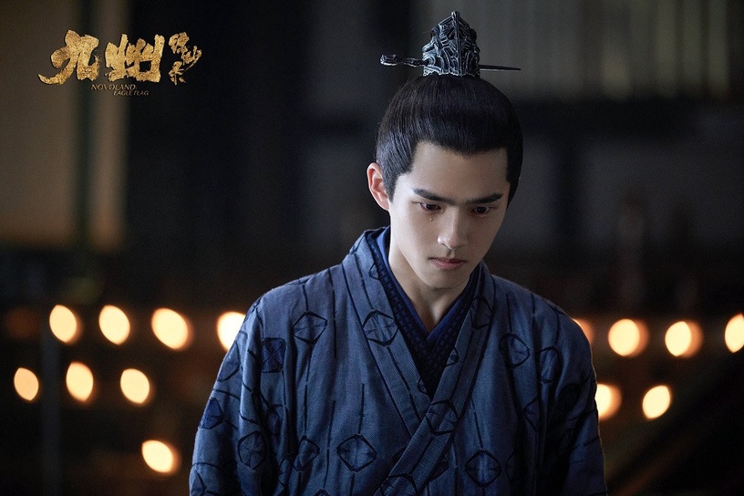 肖戰、楊紫獲「星推榜年度演員冠軍」!2019電視劇演員排行,李現、王一博輸給肖戰