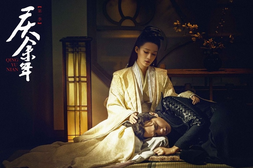 李沁《慶餘年》成「白衣仙女」!古裝劇10個白衣女神,楊紫高冷,鞠婧禕好仙