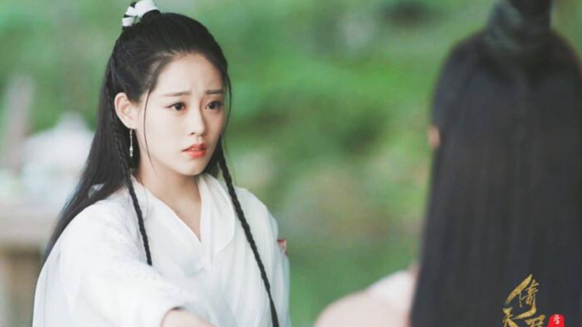 李沁《慶餘年》成「白衣仙女」!古裝劇10個白衣女神,楊紫高冷,鞠婧禕好仙