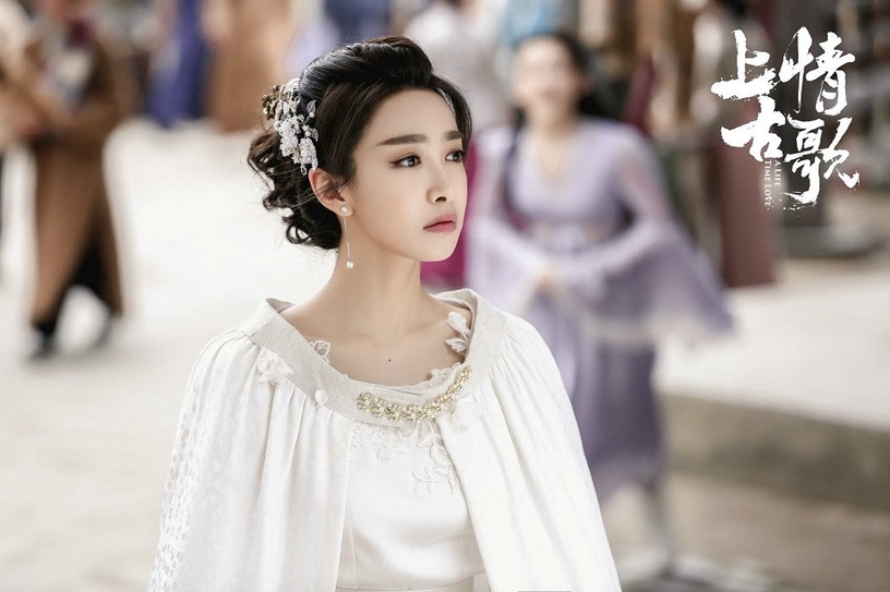 李沁《慶餘年》成「白衣仙女」!古裝劇10個白衣女神,楊紫高冷,鞠婧禕好仙