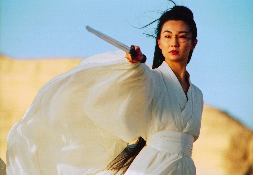 李沁《慶餘年》成「白衣仙女」!古裝劇10個白衣女神,楊紫高冷,鞠婧禕好仙