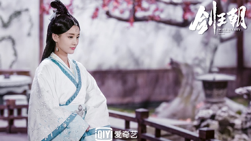 十位12月熱播古裝劇女神!李一桐《劍王朝》比《鶴唳華亭》美,還隱藏《陳情令》演員