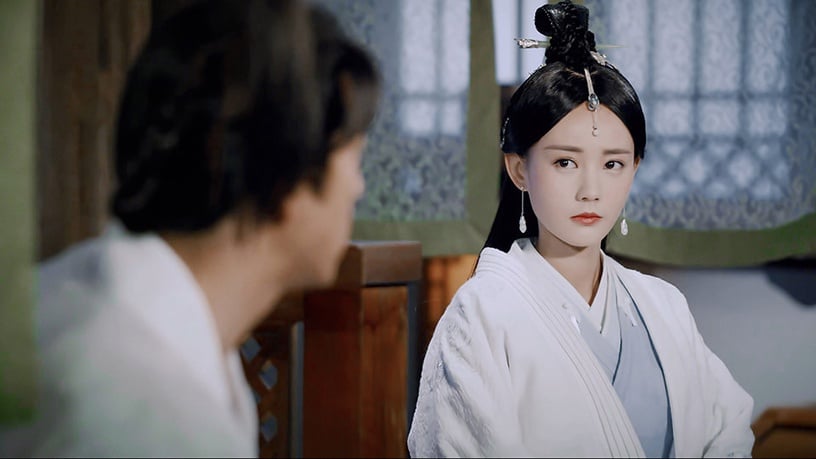 十位12月熱播古裝劇女神!李一桐《劍王朝》比《鶴唳華亭》美,還隱藏《陳情令》演員
