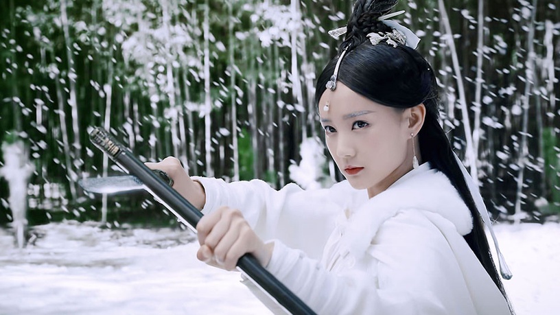 十位12月熱播古裝劇女神!李一桐《劍王朝》比《鶴唳華亭》美,還隱藏《陳情令》演員