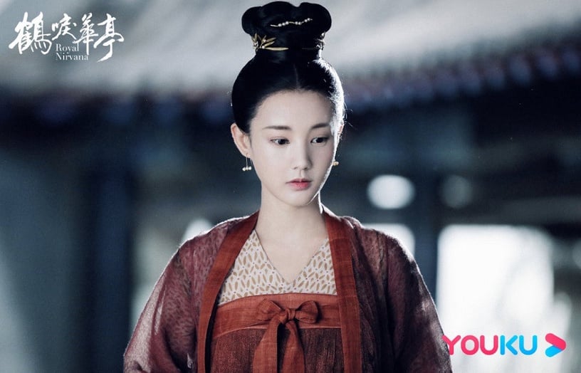 十位12月熱播古裝劇女神!李一桐《劍王朝》比《鶴唳華亭》美,還隱藏《陳情令》演員
