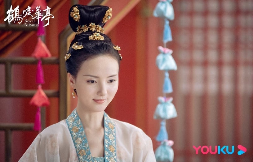 十位12月熱播古裝劇女神!李一桐《劍王朝》比《鶴唳華亭》美,還隱藏《陳情令》演員